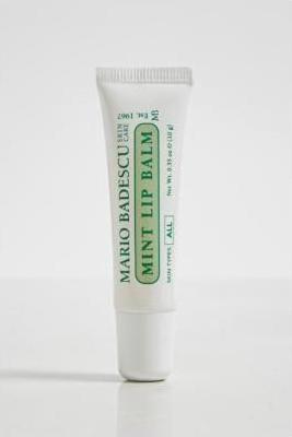 Immagine prodotto Mario Badescu Balsamo labbra alla menta (Balsamo per le labbra, 10 ml)