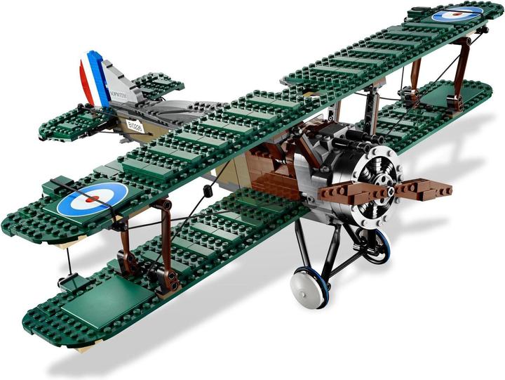 Immagine prodotto LEGO Sopwith Camel (10226, LEGO Creator Expert)