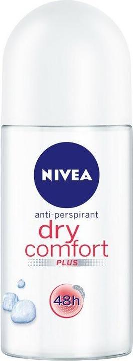 Produktbild NIVEA Dry Comfort Plus Antiperspirant (Roll-on, 50 ml)