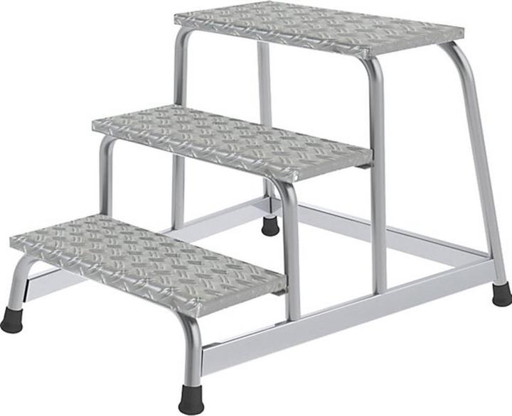 Produktbild Munk Arbeitspodest starr 1 Stufe (Trittleiter, 37 cm)