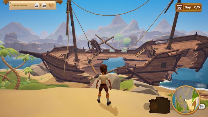 Immagine prodotto Plug In Digital Sports Camp SWITCH Ein Abenteuer mit 35 Spielen (Switch, DE)