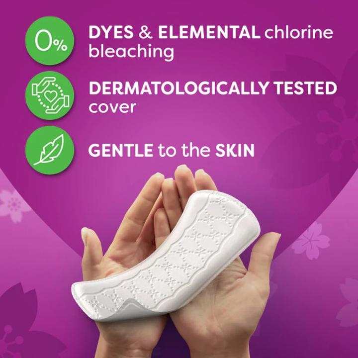 Actual product image Carefree Plus (48x)