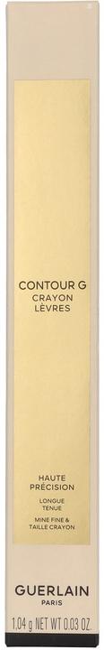 Immagine prodotto Guerlain Contour G 05 Le Rouge Rubis (05 Le Rouge Rubis)