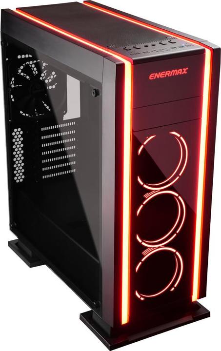 Produktbild Enermax Midi Tower Saberay o.NT. (ATX, mATX, Mini-ITX)