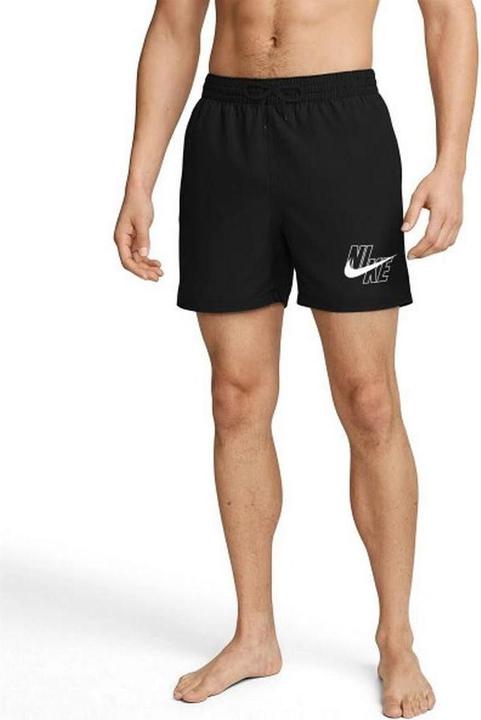 Produktbild Nike Badeshorts Breaker 5 Volley S, Schwarz (S)