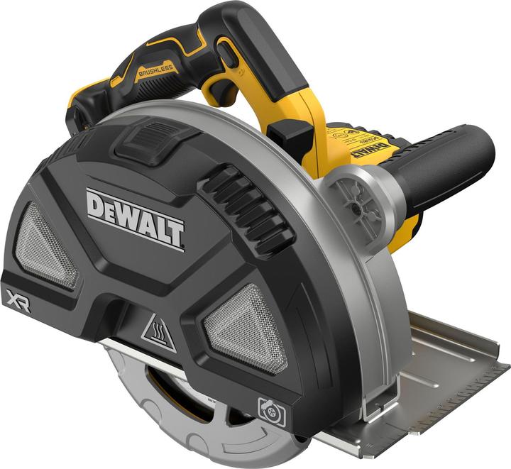 Actual product image DeWalt 18 Volt Akku-Metallhandkreissäge, 184 mm - Basisversion