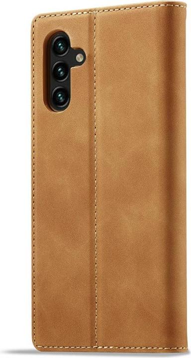 Immagine prodotto LC.Imeeke Galaxy S25 FE - Flip Case Vintage (Samsung Galaxy S25 FE)