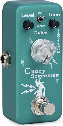 Movall MP-315 Crazy Screamer Overdrive (Overdrive)