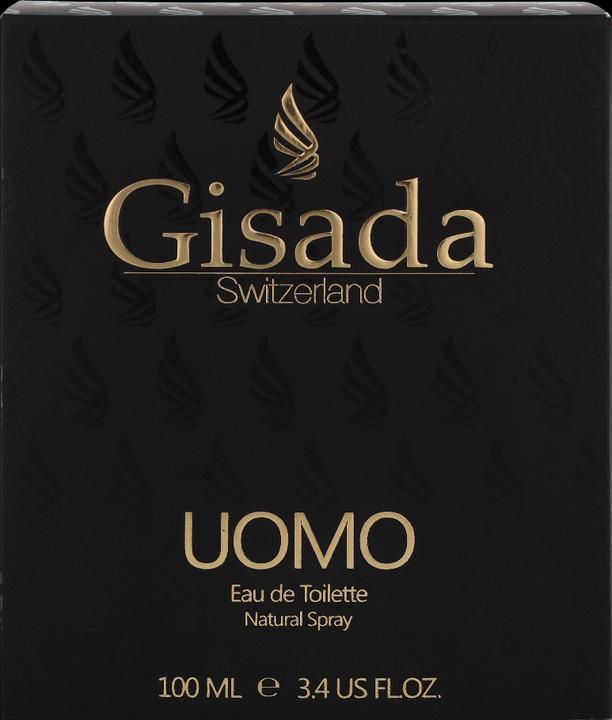 Image du produit Gisada Uomo (Eau de toilette, 100 ml)