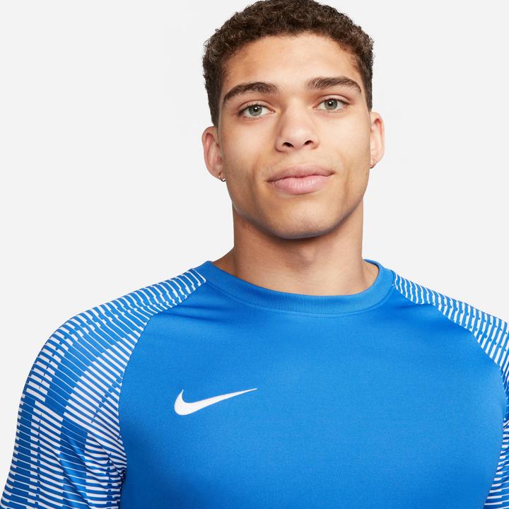 Actual product image Nike Dri-Fit Academy Men "S Soc Royal Blue/White/White L (L)
