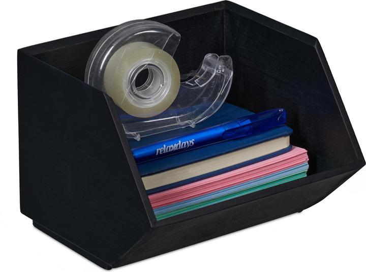 Image du produit Relaxdays Schreibtischorganizer