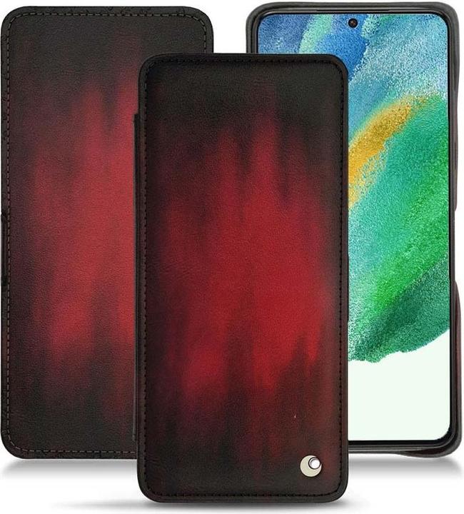 Produktbild Noreve Lederschutzhülle Samsung Galaxy S21 FE (Samsung Galaxy S21 FE)