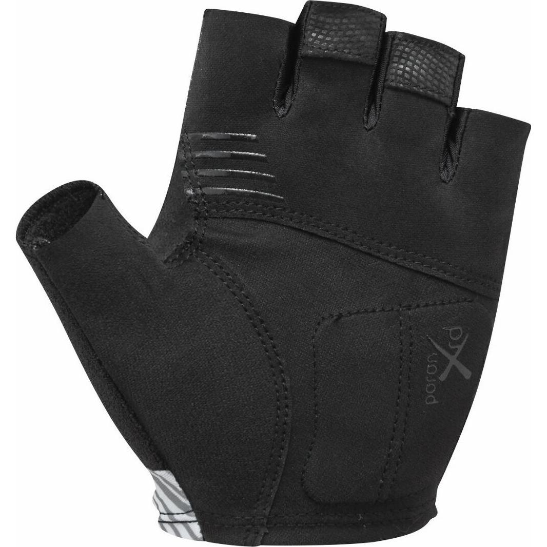Thumbnail - Shimano, Herren, Handschuhe, Escape Fahrradhandschuhe, Weiss, (S)