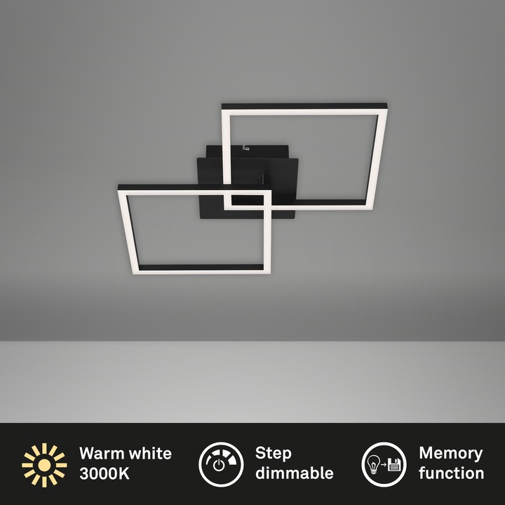 Produktbild Briloner LED Deckenleuchte (1800 lm)