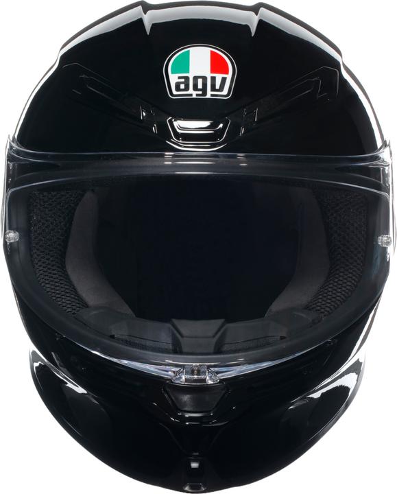 Image du produit AGV Casque intégral K6 S Mono Uni noir M (M)