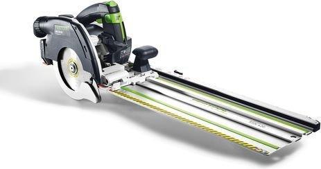 Productafbeelding Festool Accu-cirkelzaag HKC 55 5.0 EBI-Plus-SCA