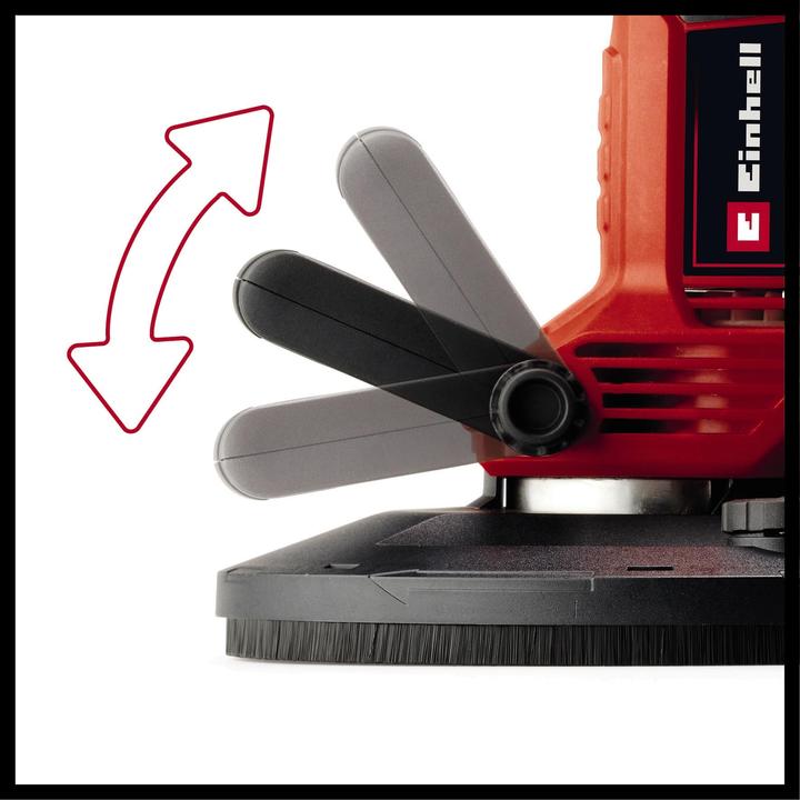 Produktbild Einhell TC-DWS 225 (Tellerschleifer, 1220 W)