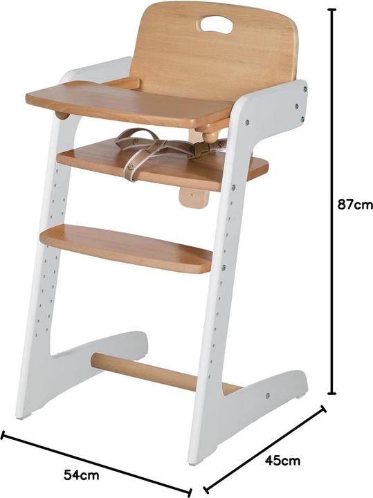 Productafbeelding Roba Kid Up (Trap kinderstoel)