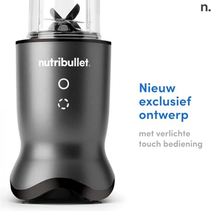 Actual product image NutriBullet NB1004DGB (1000 W)