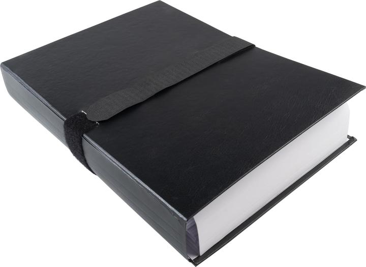 Image du produit Exacompta Chemises avec dos extensible (A4)