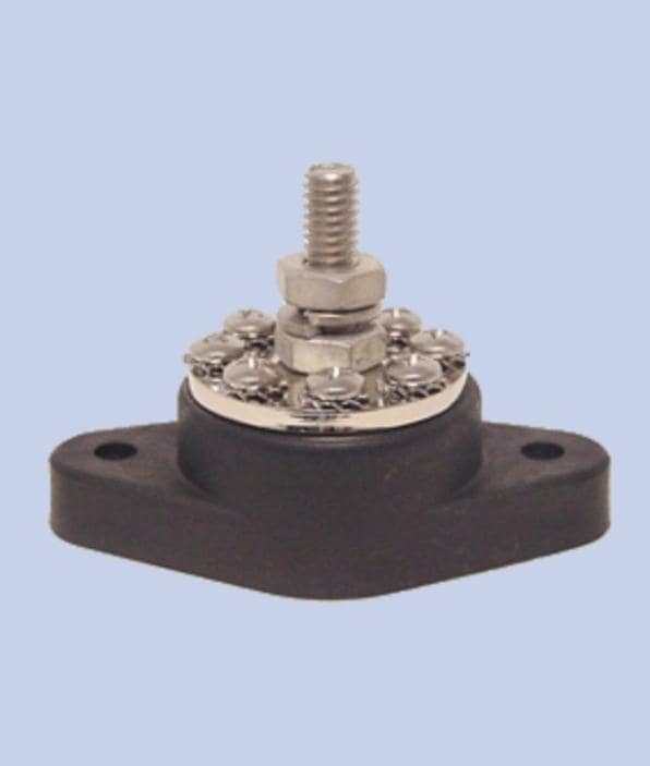 Actual product image Maurelma Collecting support black 5/16-inch M8