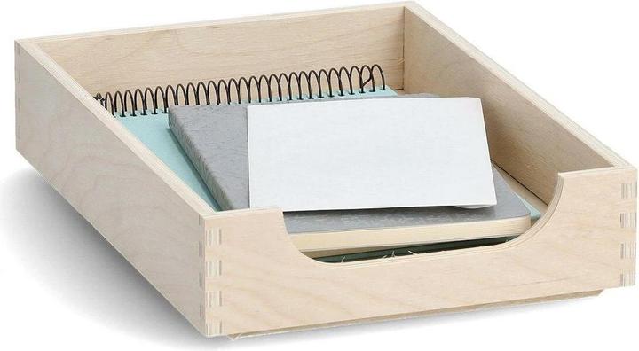 Produktbild Zeller Present Ablagebox (23 cm, 1x)