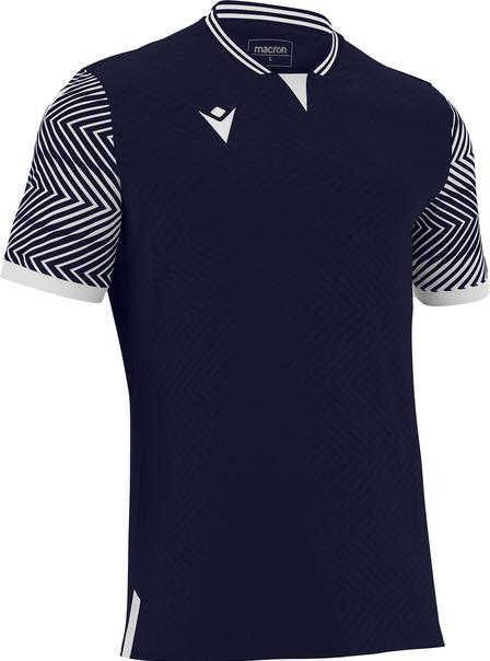 Navy Blue, White
