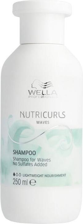 Wella Professionals Shampoo for Adults Unisex (250 ml, Flüssiges Shampoo)