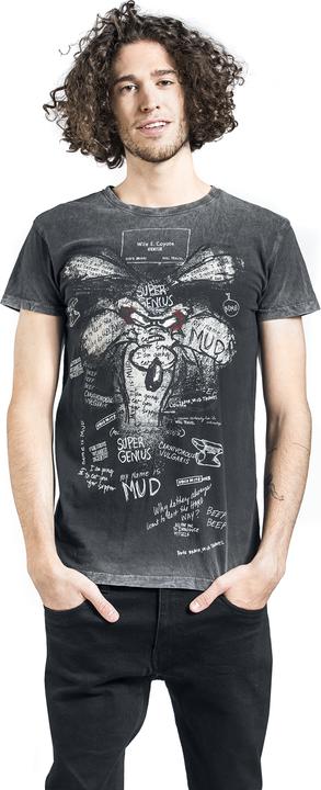 Produktbild Looney Tunes Wile E. Coyote - Inner Thoughts (M)