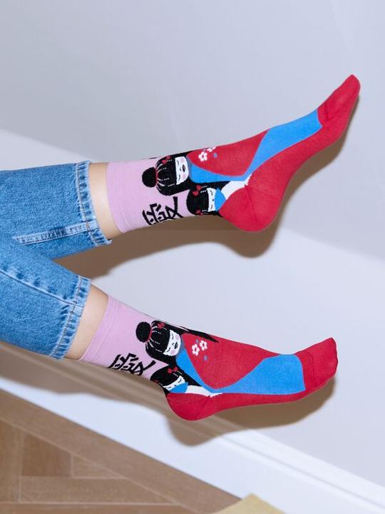 Immagine prodotto Bleuforêt Socken Geisha (36 - 40)