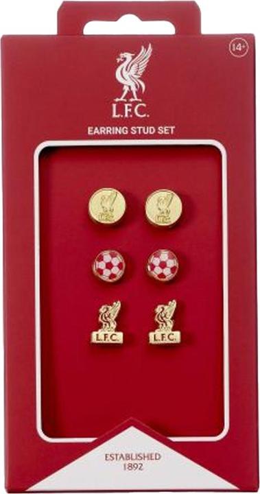 Produktbild Score Draw Mit StollenOhrring Set (3erPack) (100% synthetisches Material)