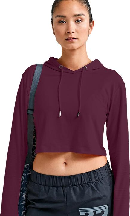 Mulberry red