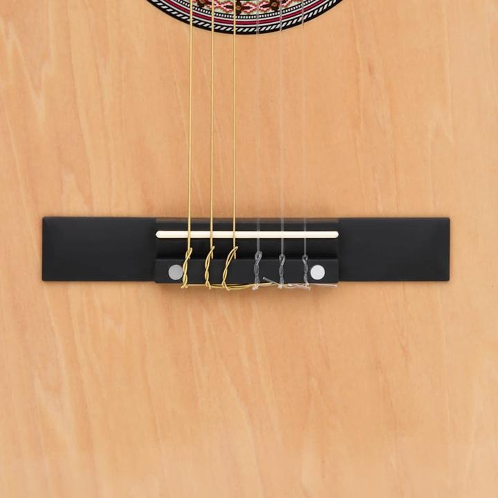 Image du produit VidaXL Noll (Guitare occidentale, Bois de tilleul)