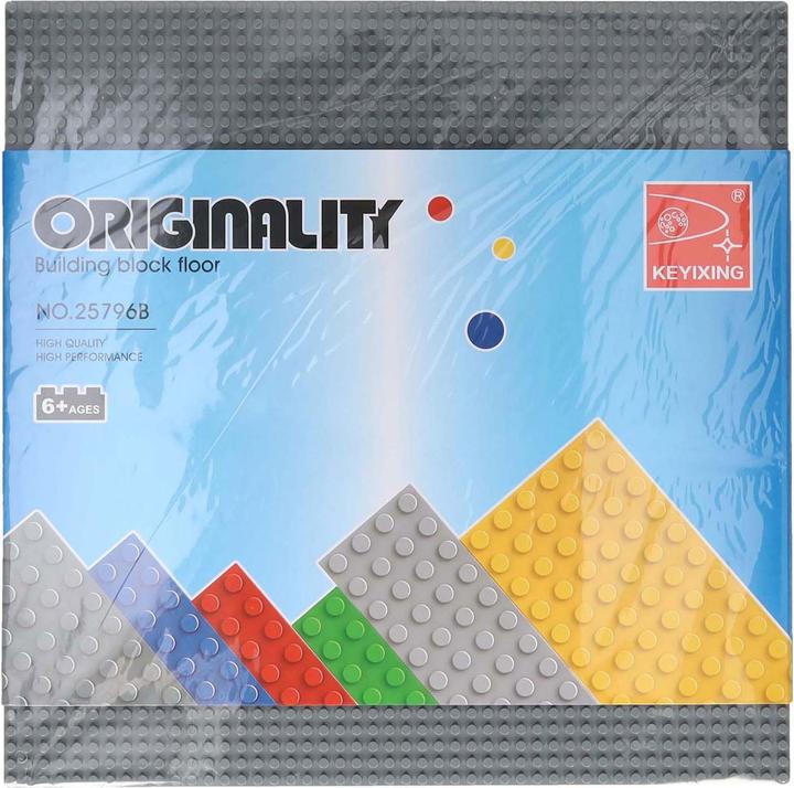 Actual product image KeyiXing Building board 48x48cm