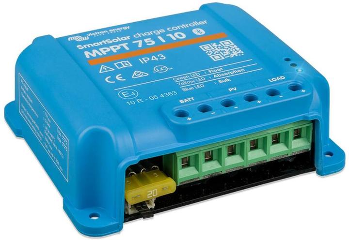 Produktbild Victron Energy BlueSolar MPPT 75/10