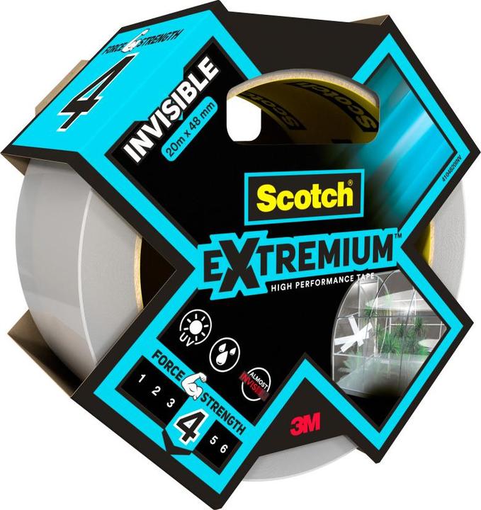 Actual product image Scotch Glass repair tape (48.48 mm)