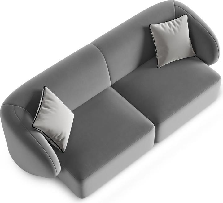Actual product image Maison Heritage Chiara (2 person sofa, Modular sofa)