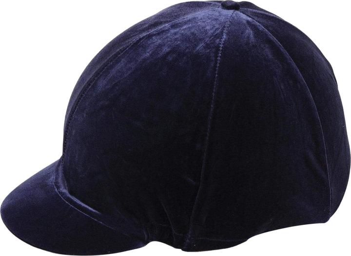 Produktbild Shires Helmüberzug Samt (53 - 57 cm)