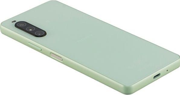 Produktbild Sony Xperia 10 V (128 GB, Sage Green, 6.10", SIM + eSIM, 5G)