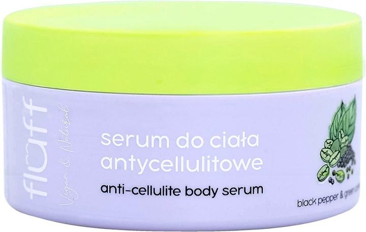 Fluff Anti-Celluite Body Serum Anti-C