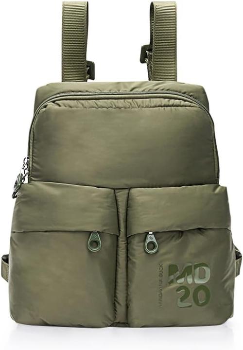 Immagine prodotto Mandarina Duck Zaino classico con tasche interne e cerniere frontali