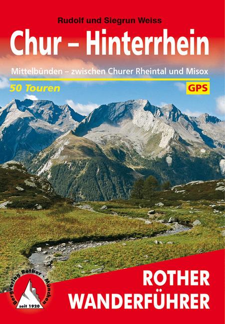 Produktbild Chur - Hinterrhein (Deutsch, Rudolf Weiss, 2021)