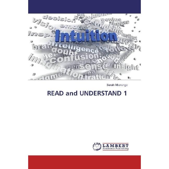 READ and UNDERSTAND 1, Schulbücher von Sarah Mberengo