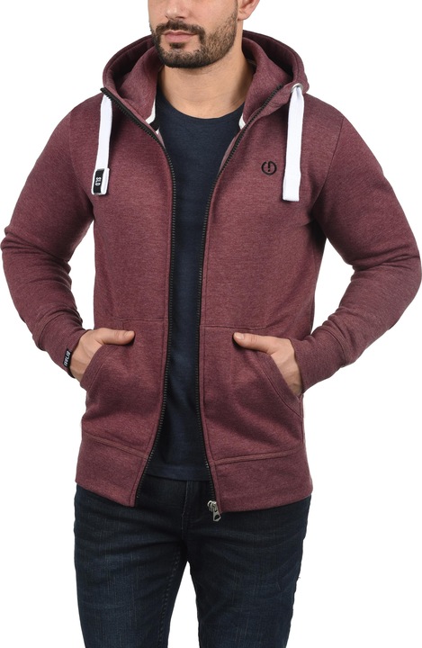 Image du produit Solid Benn High-Neck - veste à capuche - Homme (L)