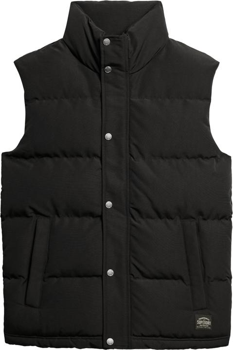 Actual product image Superdry Non Hooded Everest Gilet (L)