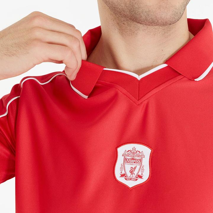 Produktbild Score Draw Liverpool FC 2000 Retro Trikot (M)