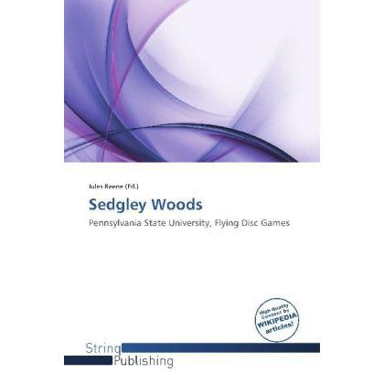 Sedgley Woods, Ratgeber