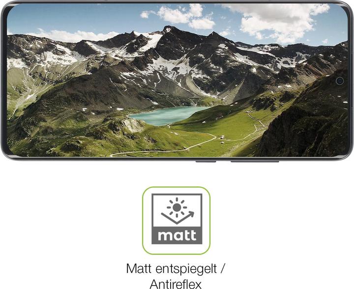 Actual product image Dipos Full Cover Screen Protector Matte (1 pcs., Xiaomi 12X)