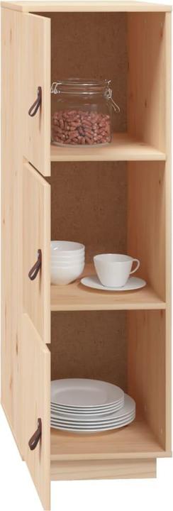 Image du produit vidaXL Highboard (34 x 34 x 108.50 cm)