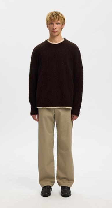 Produktbild Selected Relaxed Fit Strickpullover (XXL)